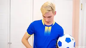 Astonishing Adult Video Homo Masturbation Greatest Pretty One - Nick Starlight