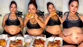 Epic Belly Expansion – Burgers, Fries & 2L of Soda