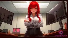 Horny Eroge Goddess Possesses Souls for Steamy Anime Sex Scenes