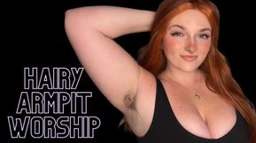 Hairy Armpit Worship - Goddess Gym Pilates Sweat Smelly Stinky Verbal Humiliation Addiction Smell Scent