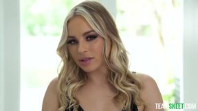 A Fantasy Come True With Anna Claire Clouds And Anna Claire