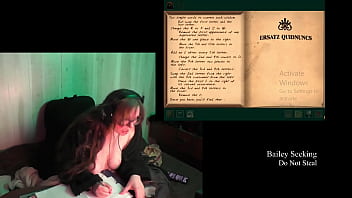 Naked Haunting of Castle Malloy Playthrough part 5