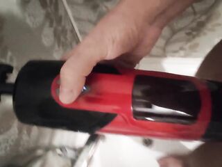 The Most excellent oral-sex for a dude - me or Automatic Boy Masturbator DARKSOME KNIGHT - Sohimi