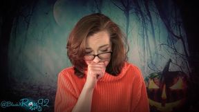 Velma&#039;s Embarrassing Bloated Burping