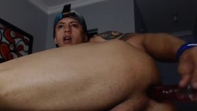 Alex Gabino Private Show - Part 11