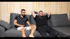 I Was Watching Porn with My Straight Friend