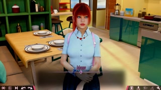 Double Homework - Episode 7 Gameplay By LoveSkySan69