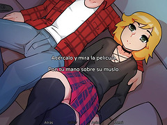 hazelnut latte parte 6