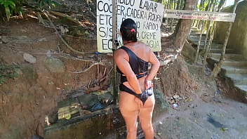 Encontrei grupo de atores salgando a bunda  na praia do Eden no Guaruja Brazil . Flakael - Paty Bumbum - El Toro De Oro