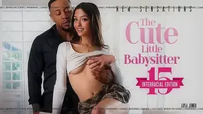 The Cute Little Babysitter #15 - INTERVIEWS - NewSensations