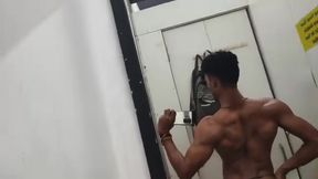Gym boy body sexy prinnce