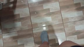 Aplastados en mi propia masa.