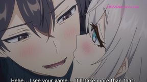 A Calm Bedroom Moment With Russian Alya Quickly Turns Into a Situation Where Kuze Gets Pulled Into Hot Sex