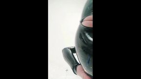 latex selfie video free erotic latex
