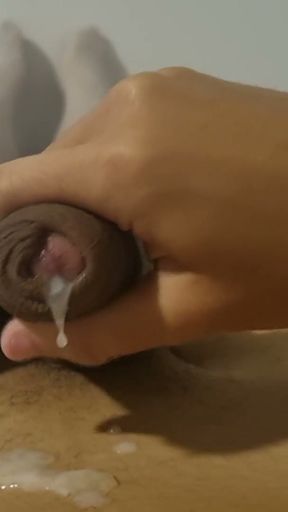 Sissy Loves Cumming Wearing Mommys Panties   Clip 2