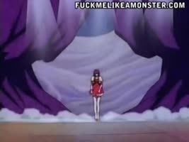 Anime Shemale Seduction: Hardcore Blowjob & Cumshot
