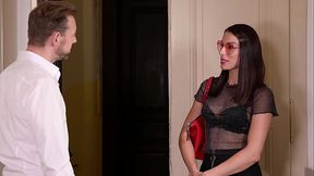 Slutty Young Professional Victoria Daniels Takes DP to Seal the Deal GP2006