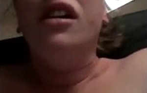In the bedroom she a whore