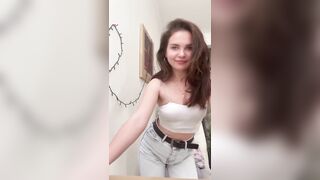 #croptop #petite #prettygirlsclub