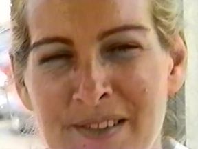 Sybian Sex: Public Flashing and Rectal Bead Masturbation