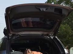 Jacqueline Darley - sex in the car