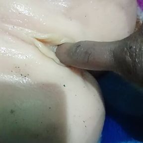 Finger sex video