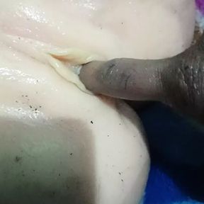 Finger sex video