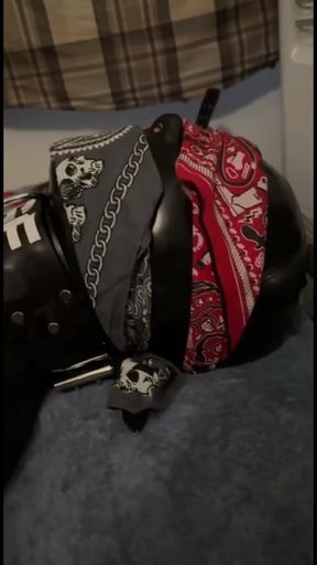 Neoprene Twink Edged Slowly