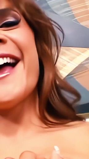 Danni Daire Has a Huge Pair of Boobs