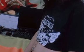 Miss Carlezinha Transvestite Trans Woman Big Ass Naked Bitch, Bitch Slut Twerking Wet Panties Asking for Fuck