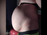 Party Balloon - Belly Inflation