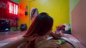 Playful Moments: A Romantic Game While the Friend is Away - Featuring Tatamira