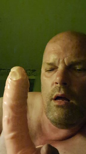 Nice Deep Again in the Slut's Ass Again