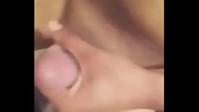 Dandose placer antes de l ducha