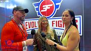 Just Cruz'n Convention Clip - Ariel X (Evolved Fights) Live at AVN