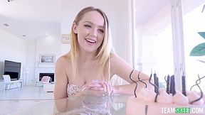 Nikole Nash: Happy Birthday Doll Face In