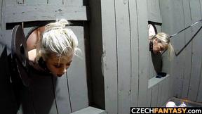 ”MILF Czech Girls Tied Up & Ravaged”