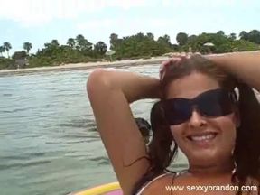 Sexxy Brandon: Lost at Sea