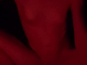 Candle Light Horse Cock and Piss