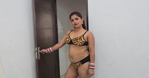 Desi Wife First Time Anal Fuck Practice but Prefect First Time XXX Hindi Clear Audio