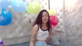 Kathia Lu Private Show