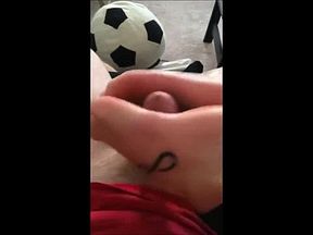 Big cumshots and footjob - Mix