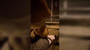 Intimate Moments on a Bridge and Drive Thru
