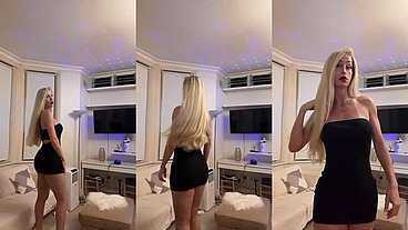 to pronta pra balada vem comigo?