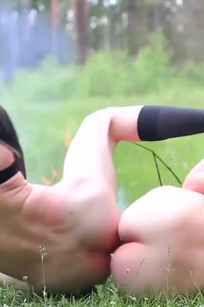 Super long sissygasm compilation