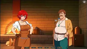 Tomboy Lures Stranger into Wild Outdoor Encounter with Busty Milf creampie