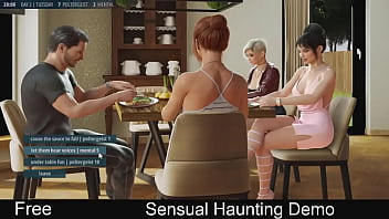 Sensual Haunting ( Steam demo Game) Adventure &mdash;  Mystery &mdash;  Sexual Content &mdash;  Nudity