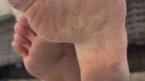ASHES (dirty soles)