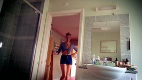 Flirty Submerged Conversation 4K