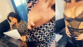 la secreta et son stagiaire